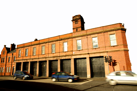 The Old Fire Station